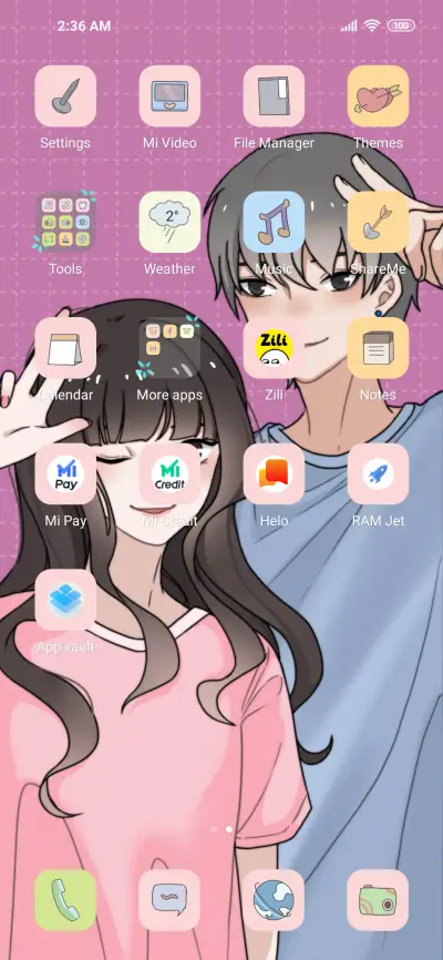 Sweet selfie - Screenshot 4