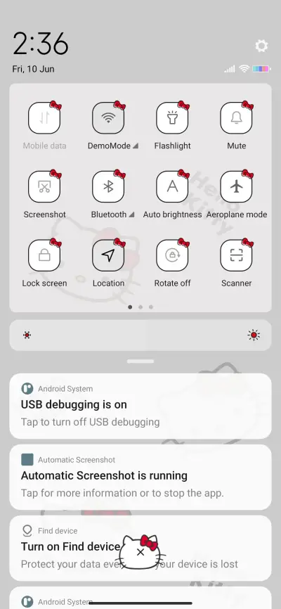 Big faced kitty - Screenshot 5