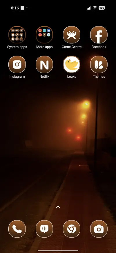 Lamp Trail - Screenshot 3
