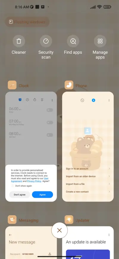 Bread party dual - Screenshot 4