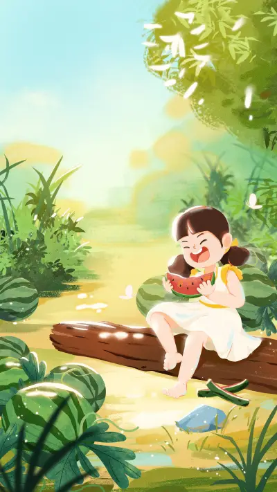 The happiest day of summer has arrived