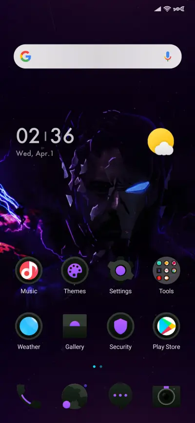 IRONMAN 2.0 - Screenshot 2