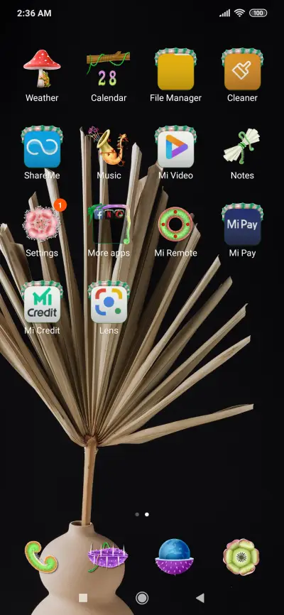 Official MIUI Theme_58 - Screenshot 3