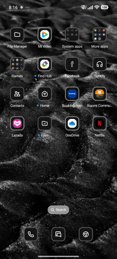 Grayscale - Screenshot 3