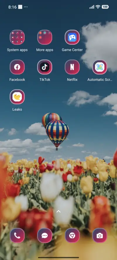 Hot Air Ballon - Screenshot 3