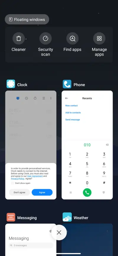 Vast Star Field - Screenshot 4