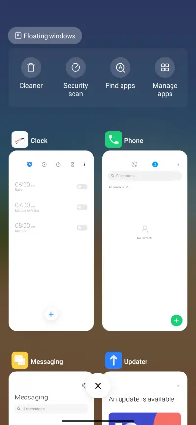 Desert v13 - Screenshot 4