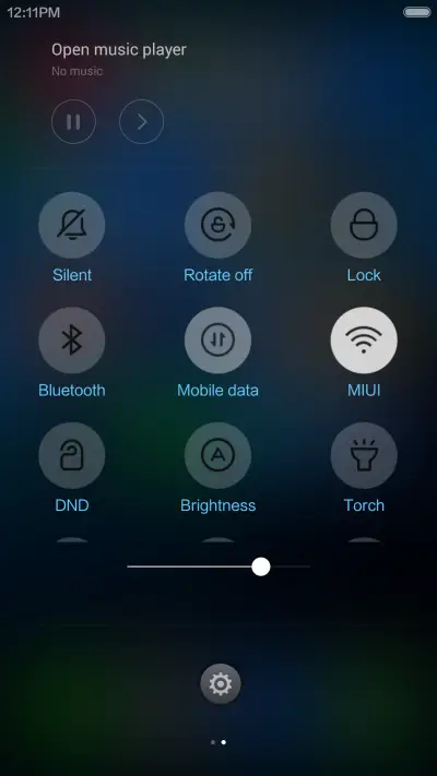 iOS9 Neon - Screenshot 5