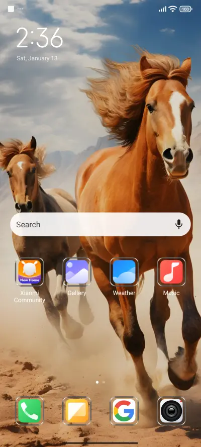 Hyper_Horse - Screenshot 2