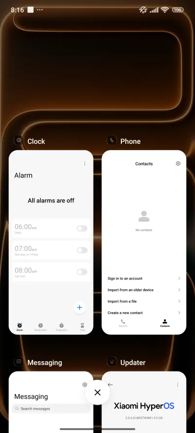 Dark Glass 26 - Screenshot 4