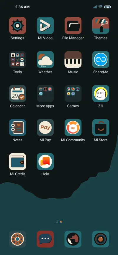 Retro Morandi - Screenshot 3