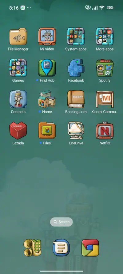 Fish and City - Screenshot 3