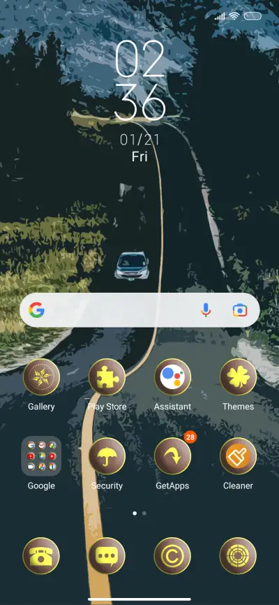 Traveling_Road - Screenshot 2