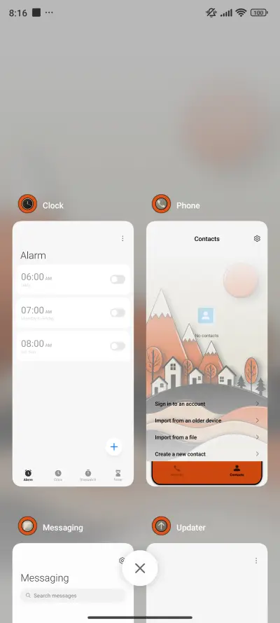 Harmony - Screenshot 4