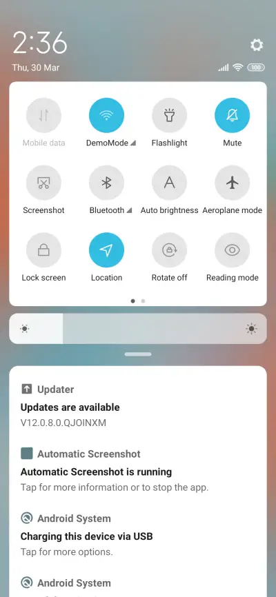 Round ball - Screenshot 5