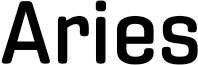 Aries FONT for Xiaomi MIUI HyperOS