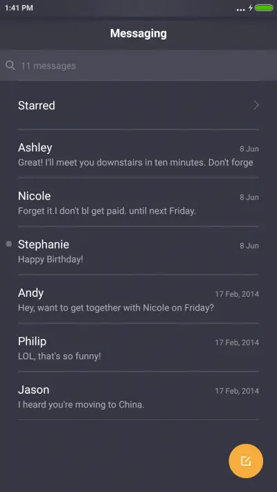 Simply Refined - Screenshot 7