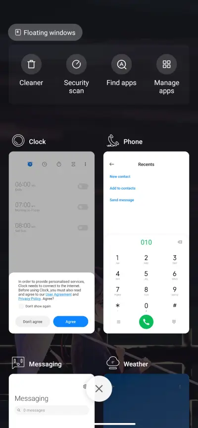 Beacon - Screenshot 4