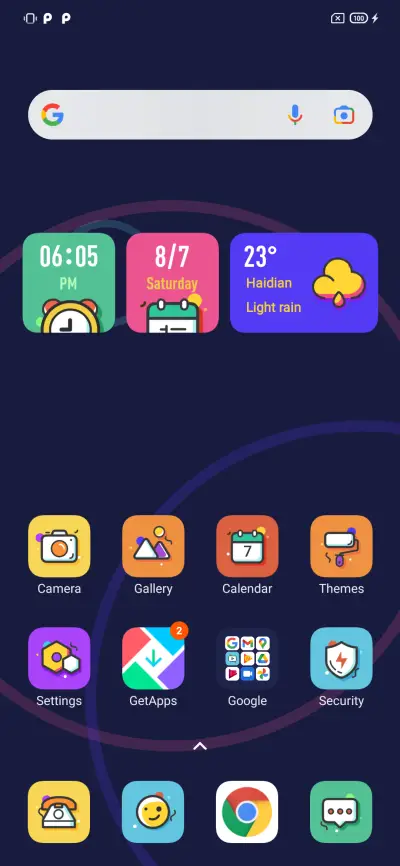 Versailles v11 - Screenshot 3