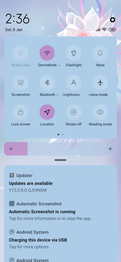 Dream yuhua - Screenshot 5