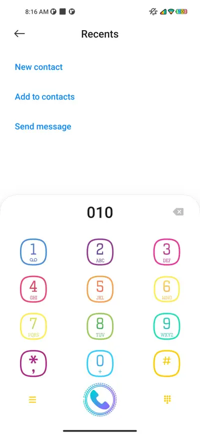 Jiyan Colourful V4 - Screenshot 6