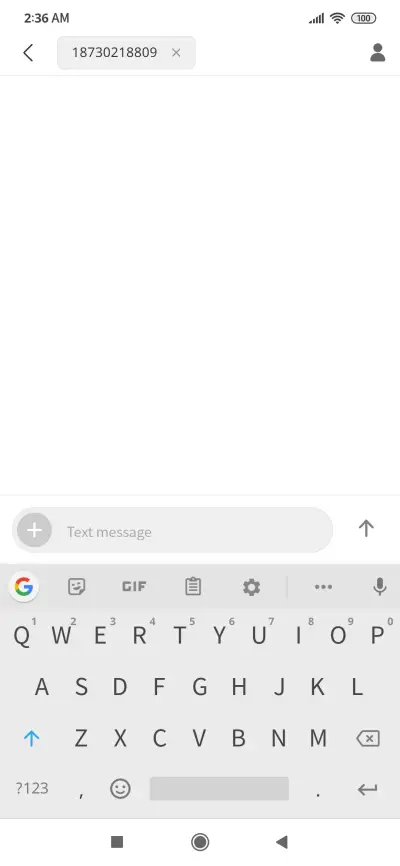 IOS14 UN - Screenshot 3