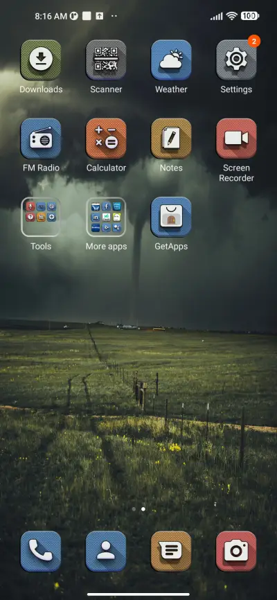 Colored v12 - Screenshot 3