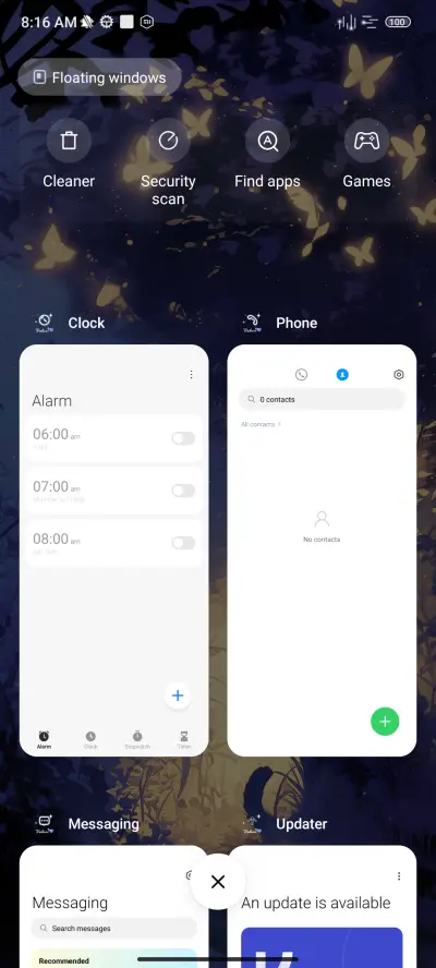 dark cat - Screenshot 4