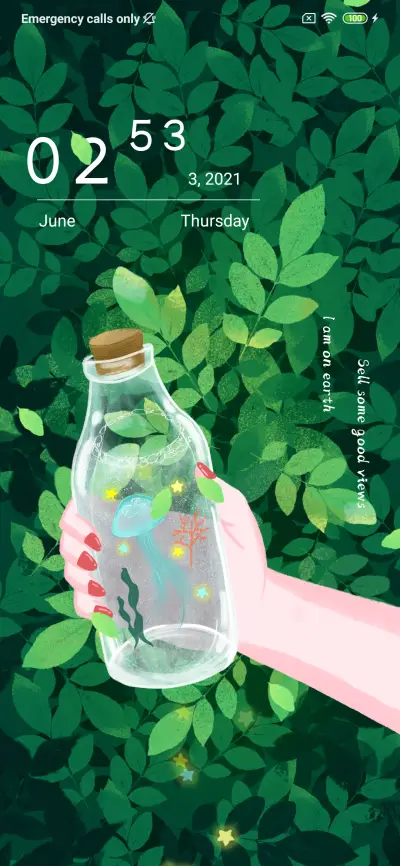 Agreement - Screenshot 1