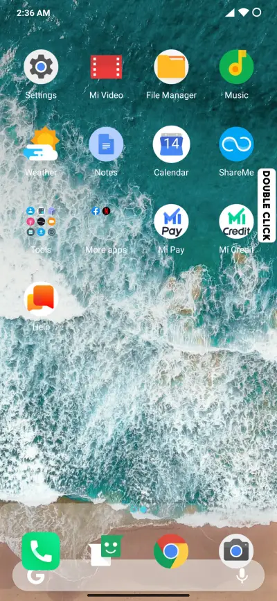 Pure Android - Screenshot 3
