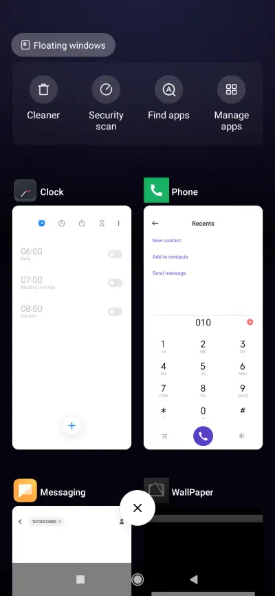Blackv12 - Screenshot 4