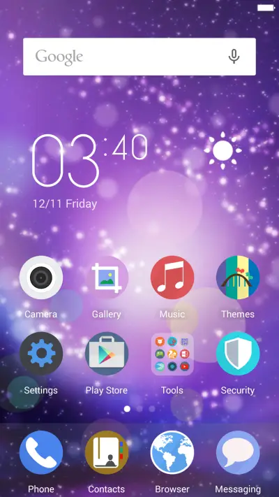 [IN]iOS X Recrafted LiTe - Screenshot 2