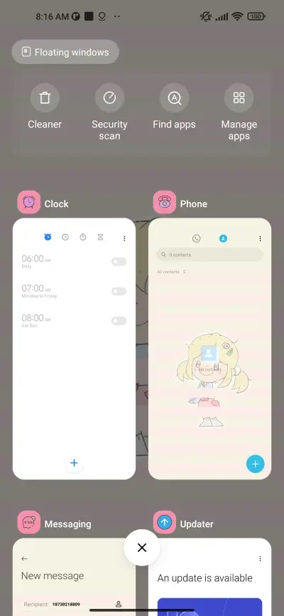 Pink stripe wow - Screenshot 4