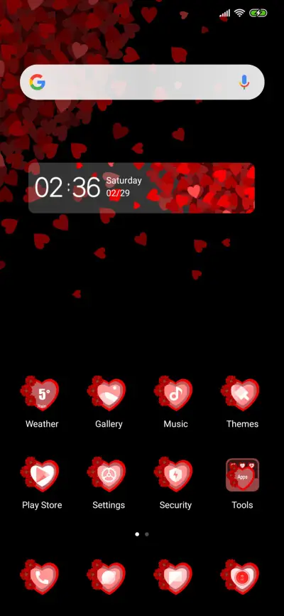 Endless Love - Screenshot 2