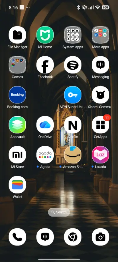 Holy Church - Screenshot 3