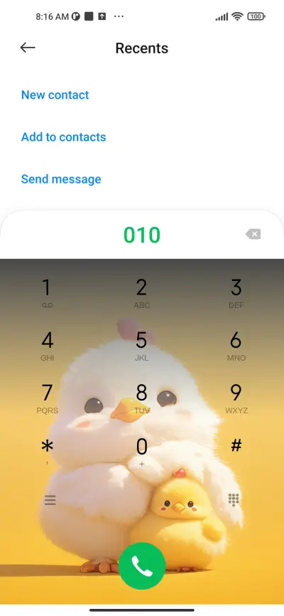 fluffy chicken - Screenshot 4