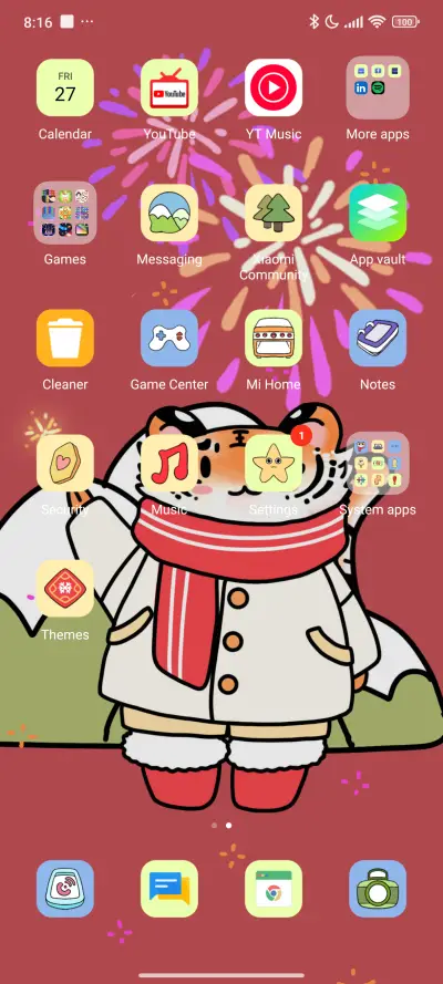 Tiger - Screenshot 3