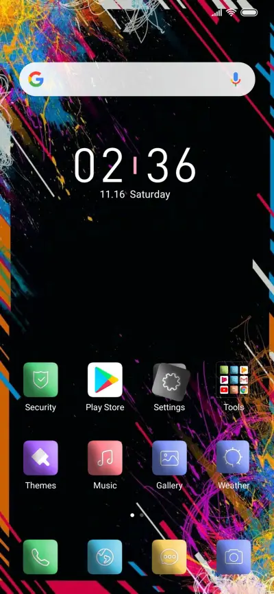 K1 BWL_DWM3 - Screenshot 2