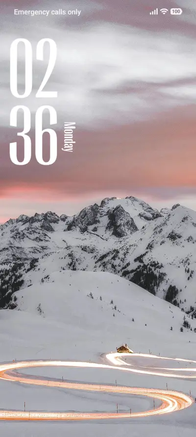 Glacier - Screenshot 1