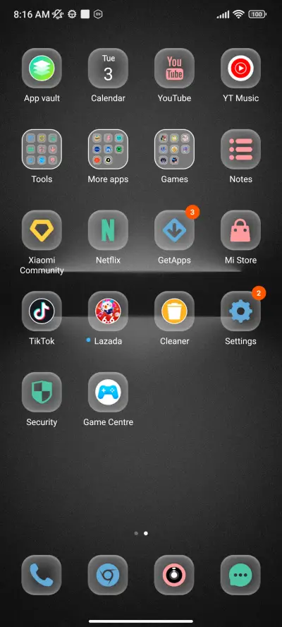 Clear antennas - Screenshot 3