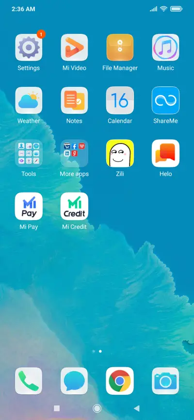 Emui pro - Screenshot 2