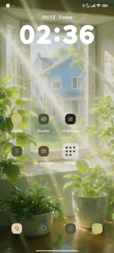 Green Sunshine - Screenshot 2