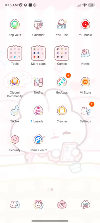 your message - Screenshot 3