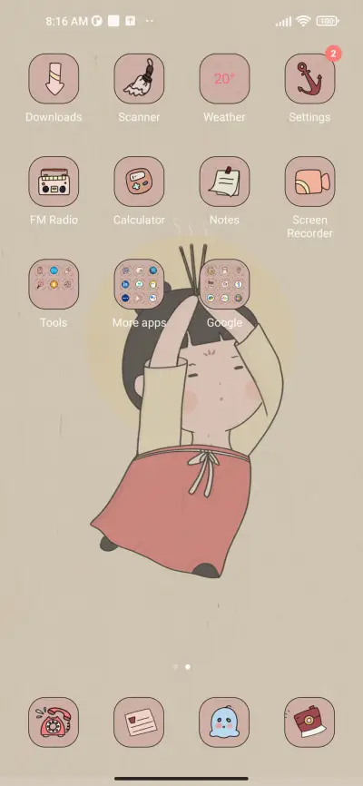 Come Fortune - Screenshot 3