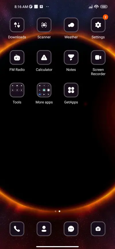 Eclipse - Screenshot 3