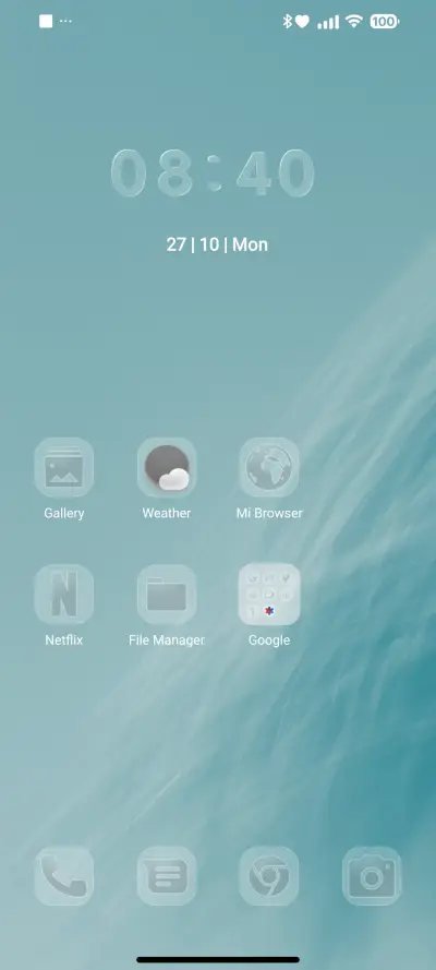 XurupitaGlass - Screenshot 2