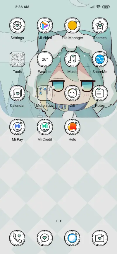 cute blog - Screenshot 3