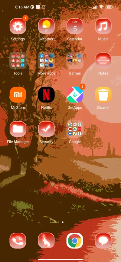 Moonlit_Nature - Screenshot 3