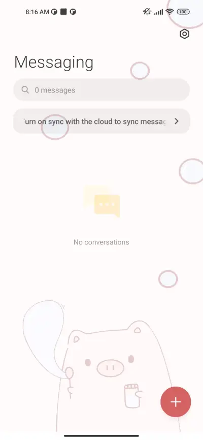 Pink pig-cute - Screenshot 8