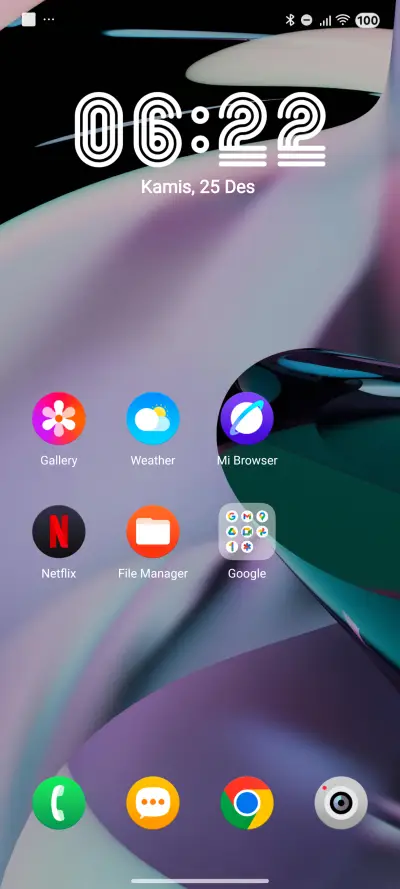Bxnder - Screenshot 2